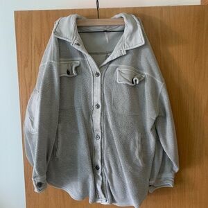 Free People Shacket